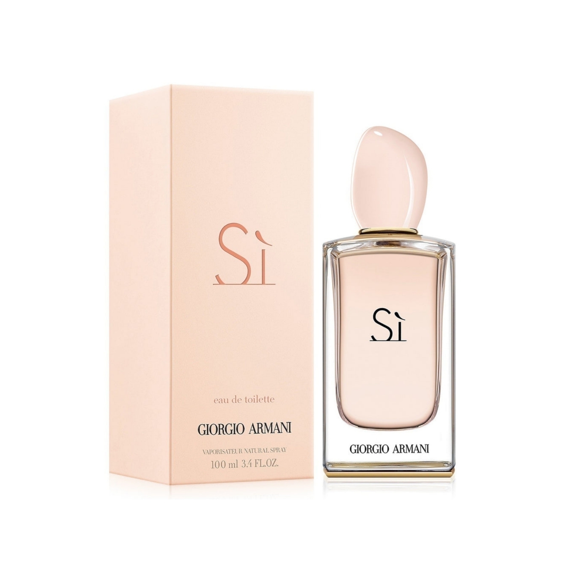 Giorgio armani 2025 si edt 50ml