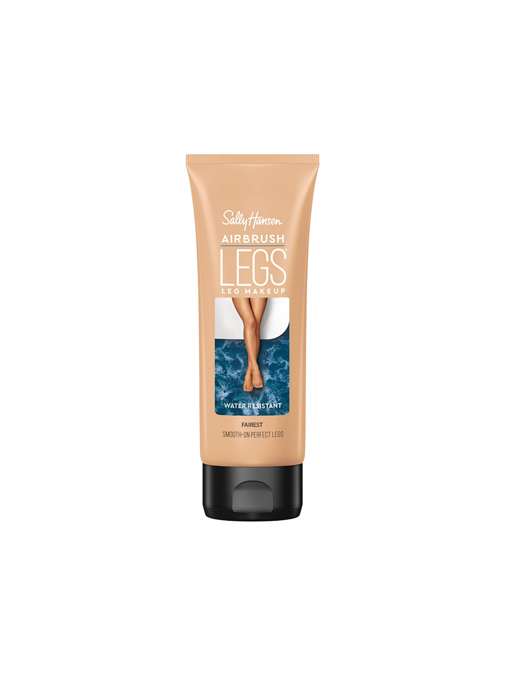 لوسیون سالی هانسن پوشاننده رنگی پا Sally Hansen Airbrush Legs Lotion Fairest 