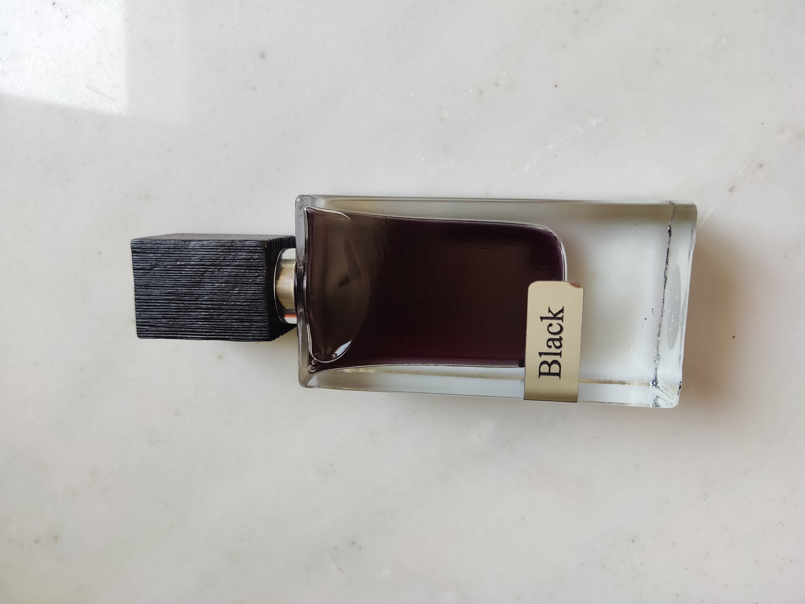  عطر بلک افغان ناسوماتو جانوین 60 میل جانوین BLACK 