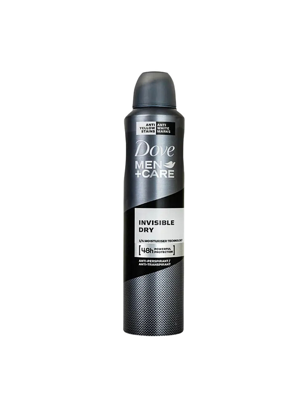  اسپری ضد تعریق مردانه داو مدل Dove MEN+CARE INVISIBLE DRY 