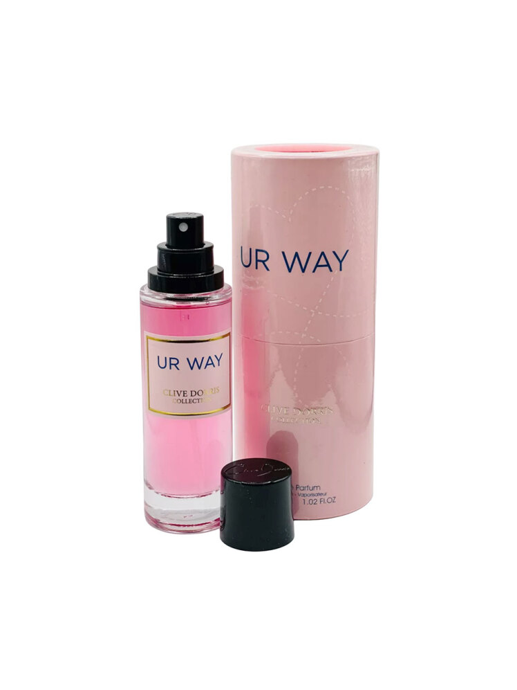 عطر مای وی جورجیو آرمانی 30 میل فرگرانس ادو پرفیوم CLIVE DORRIS UR WAY