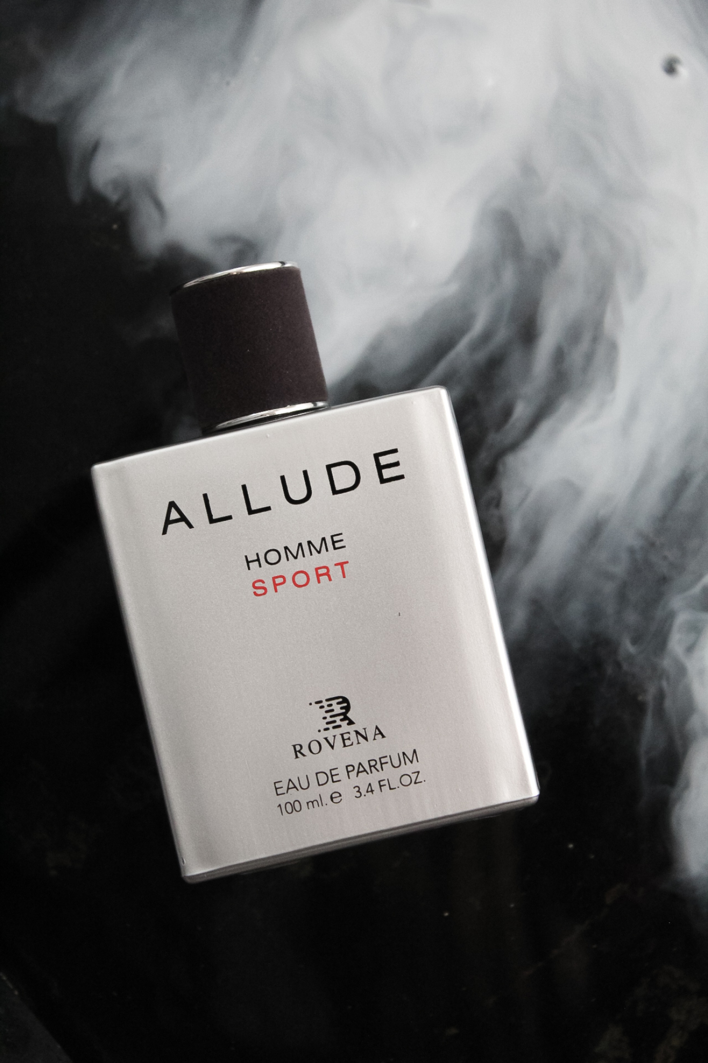  عطر الور هوم اسپرت شنل روونا ALLUDE HOMME SPORT 