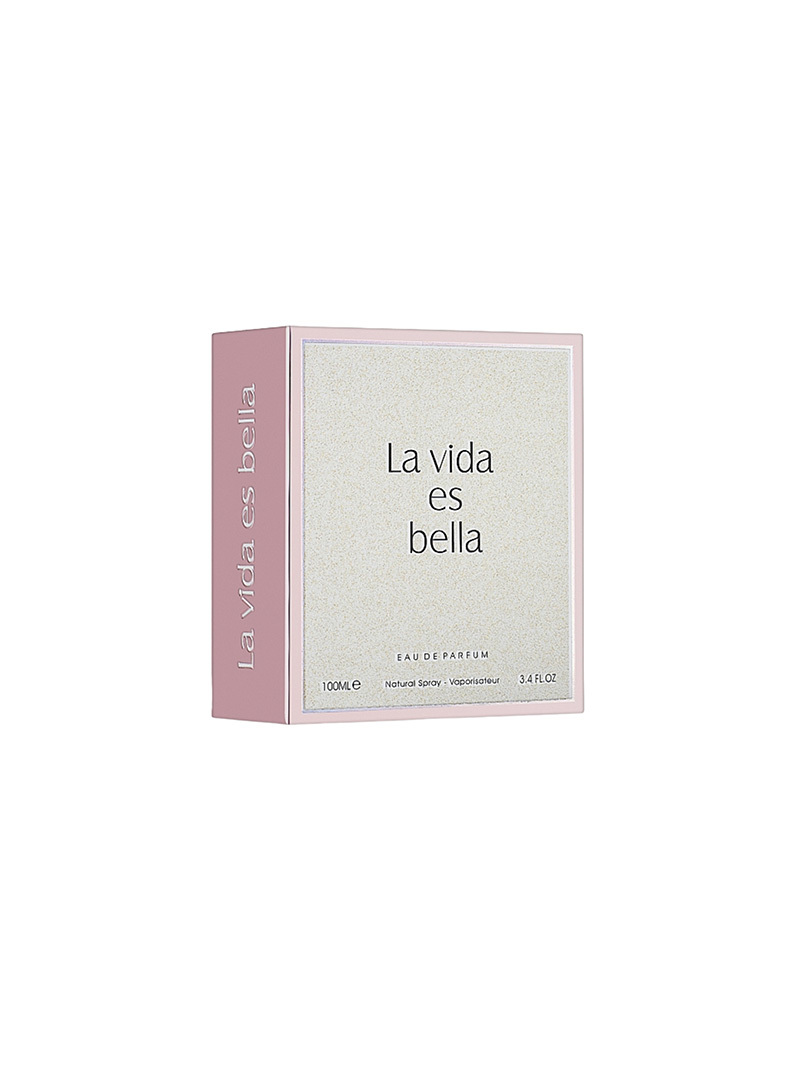  عطر لانکوم لاویه بل فرگرانس ادو پرفیوم 100 میل La vida es bella 