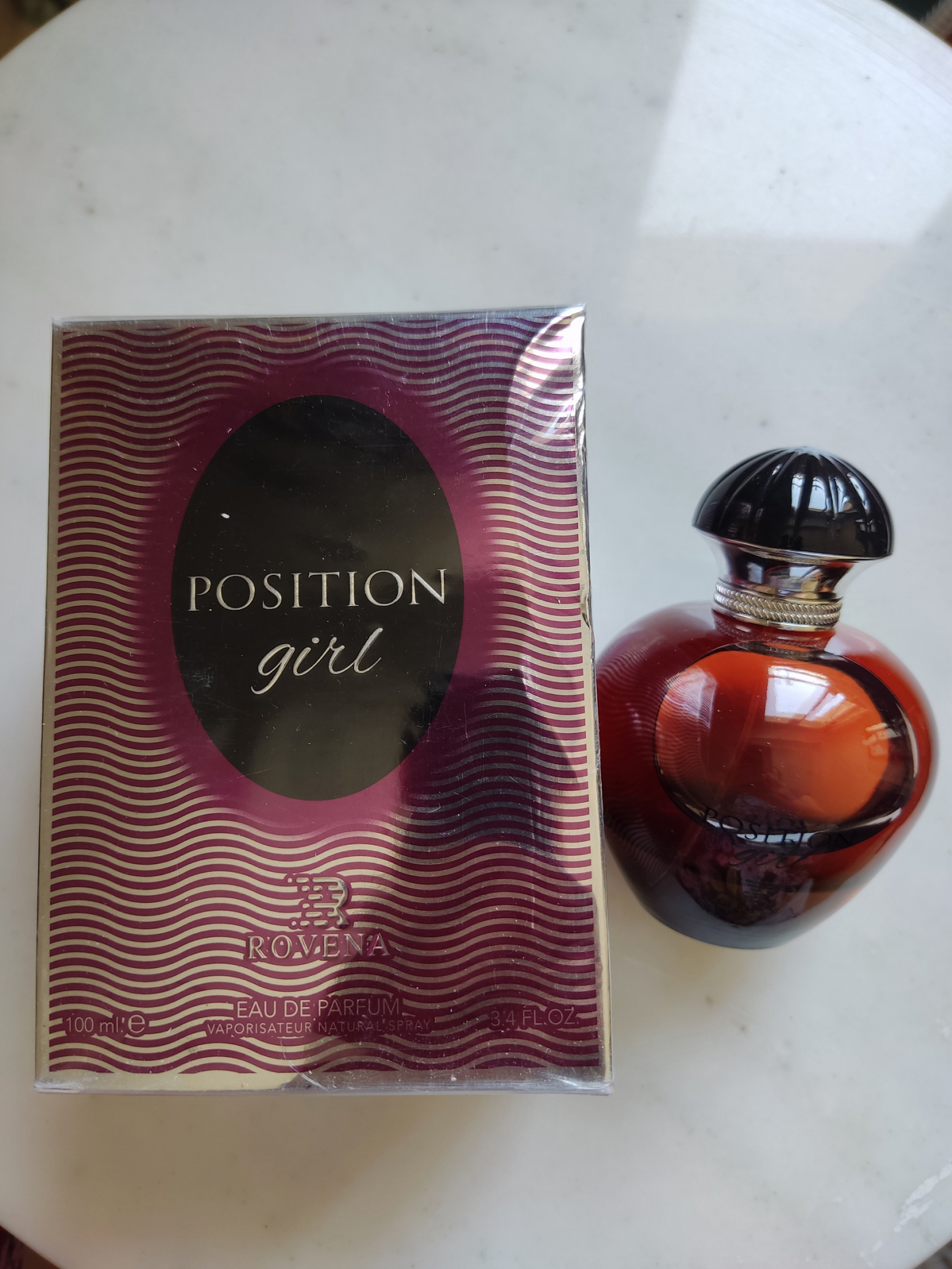  عطر دیور پویزن گرل 100 میل روونا POSITION girl 