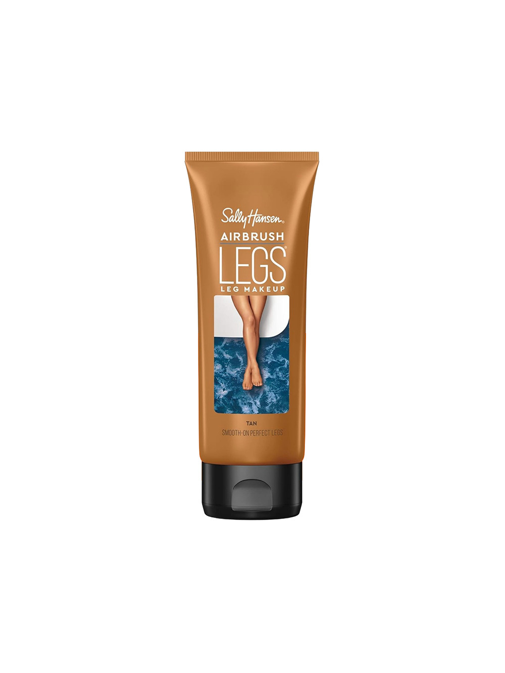  لوسیون سالی هانسن پوشاننده رنگی پا Sally Hansen Airbrush Legs Lotion Tan 