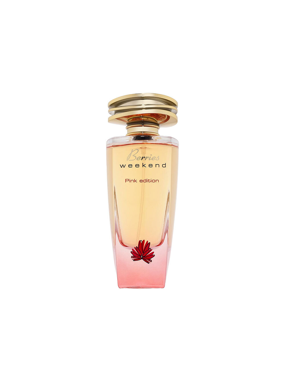  عطر باربری ویکند زنانه فرگرانس ادو پرفیوم Berries weekend pink edition 