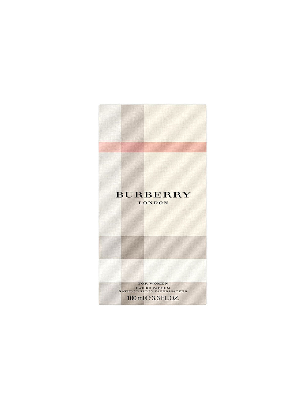  عطر باربری لندن زنانه ادو پرفیوم 100 میل BURBERRY LONDON FOR WOMEN 