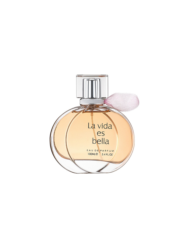  عطر لانکوم لاویه بل فرگرانس ادو پرفیوم 100 میل La vida es bella 