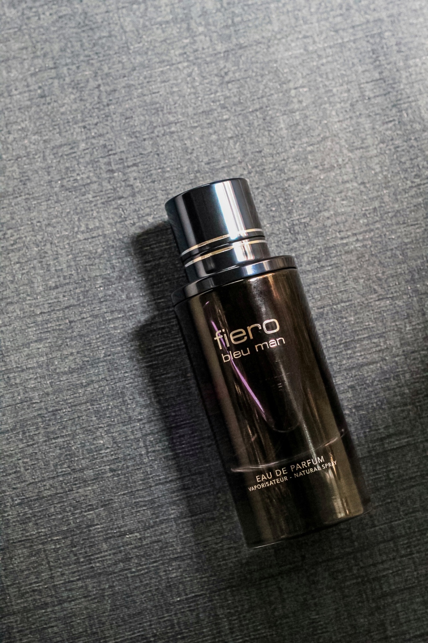  عطر فیرو بلو من 100 میل فرگرانس fiero bleu man 