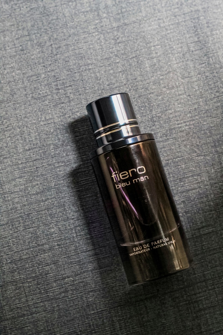 عطر فیرو بلو من 100 میل فرگرانس fiero bleu man