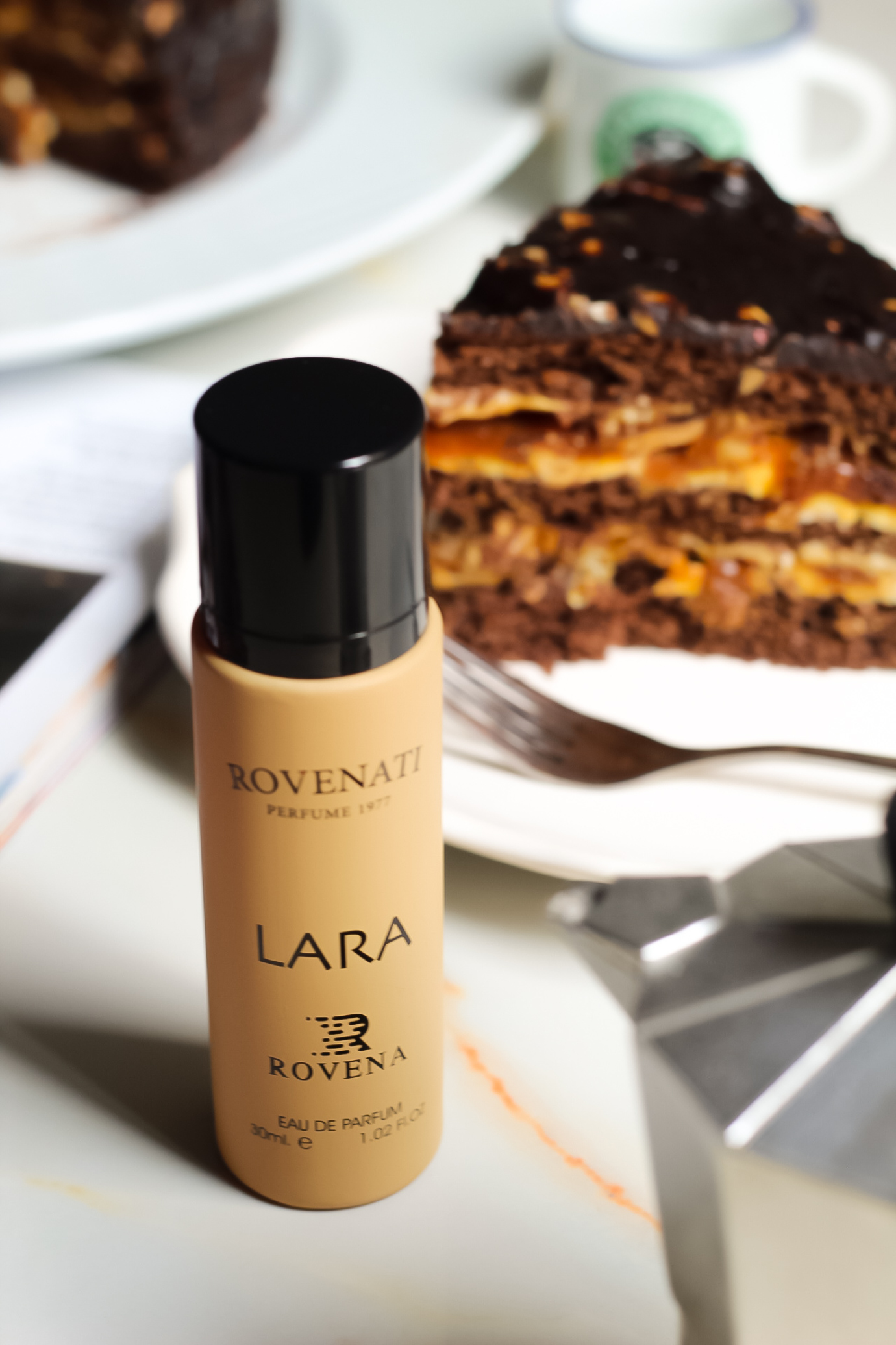  عطر کازاموراتی لیرا 30 میل روونا ROVENATI LARA 