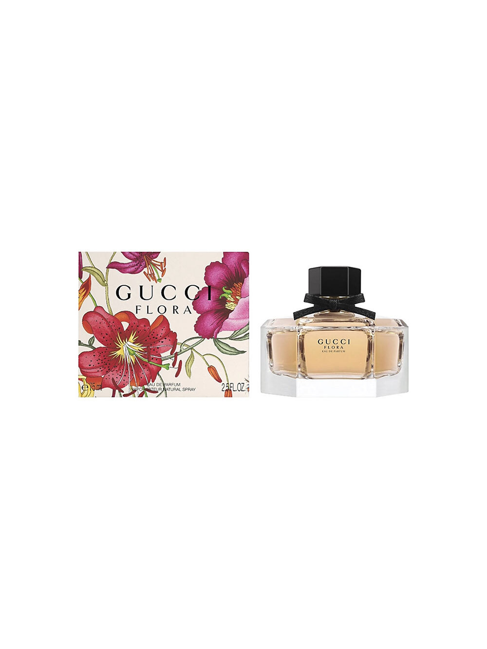  عطر گوچی فلورا ادو پرفیوم 75 میل GUCCI FLORA eau de parfum 