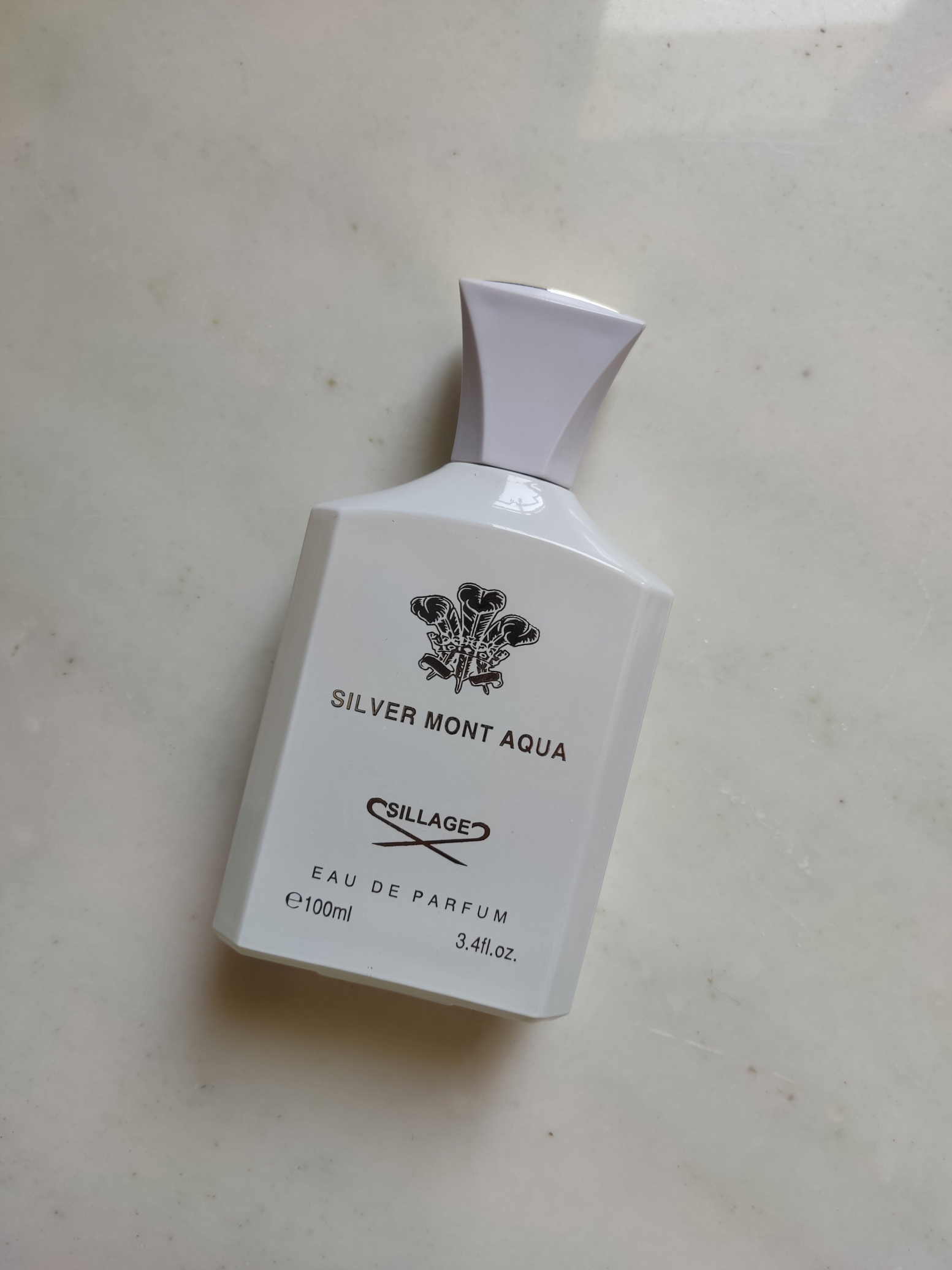  عطر کرید سیلور مانتین واتر 100 میل SILVER MONT AQUA 