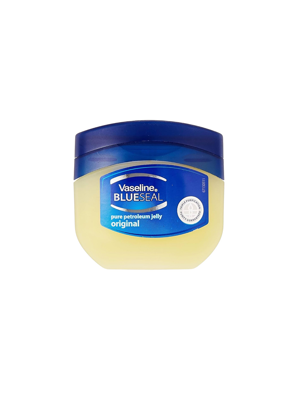  وازلین بلو سیل اورجینال 100 گرم Vaseline BLUESEAL Original 
