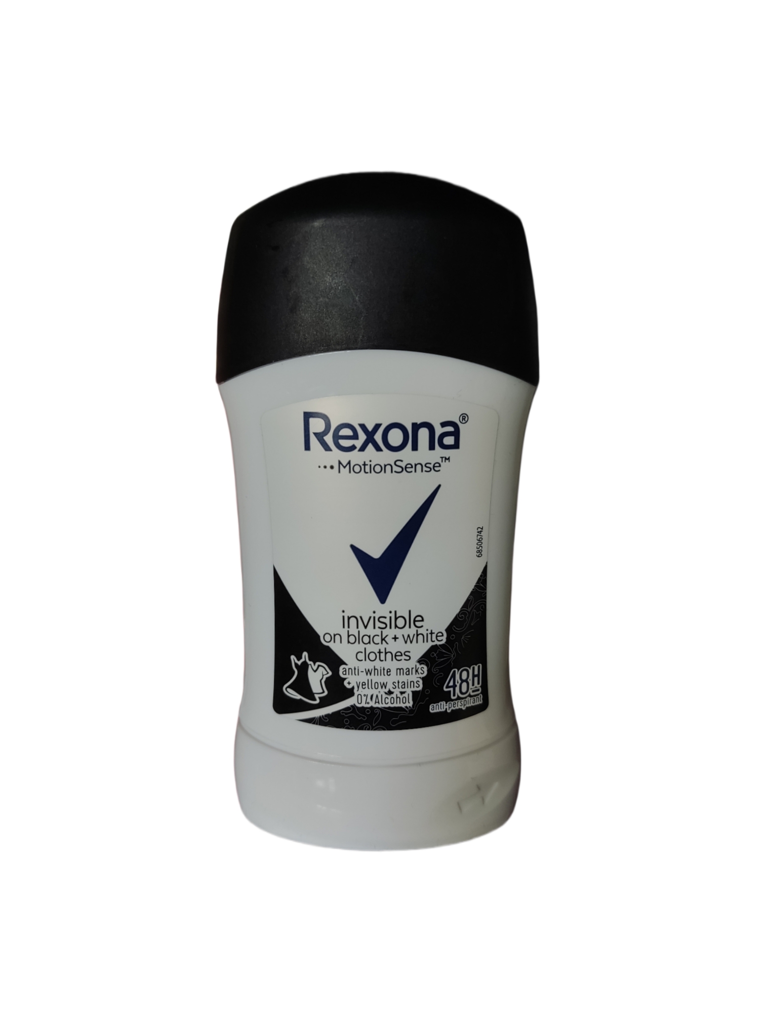  مام استیک صابونی رکسونا زنانه ضد تعریق بدون ایجاد لکه Rexona invisible 