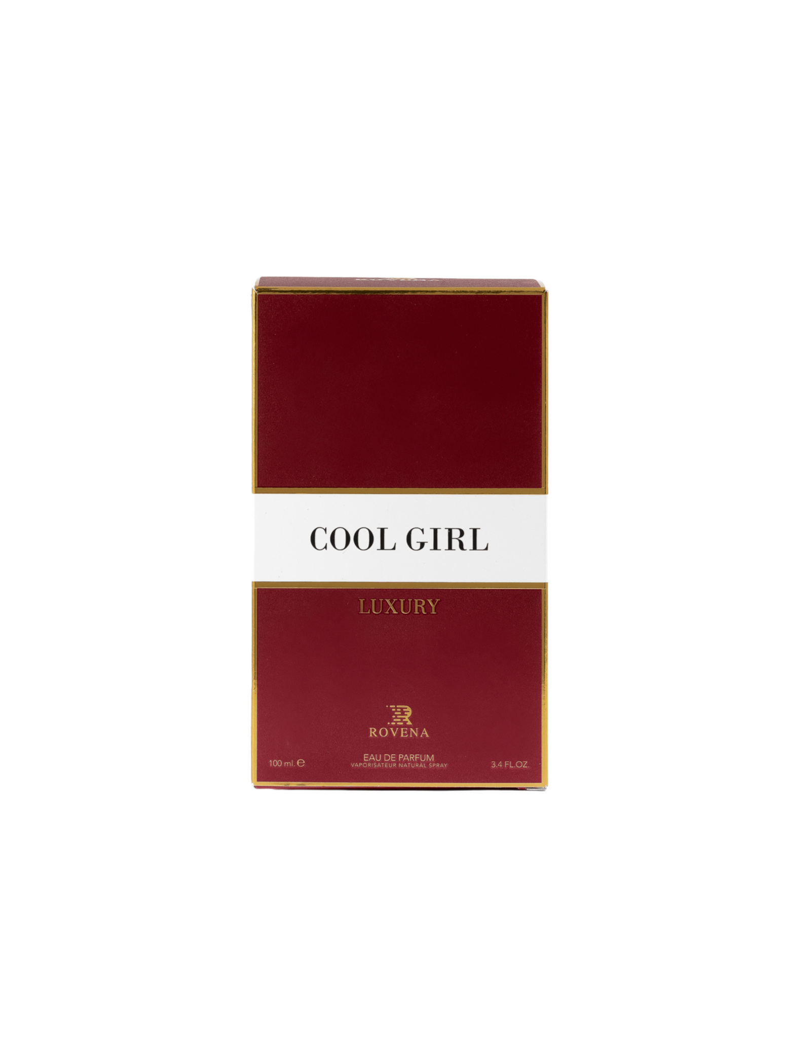  عطر گودگرل قرمز ادو پرفیوم 100 میل روونا COOL GIRL LUXURY 