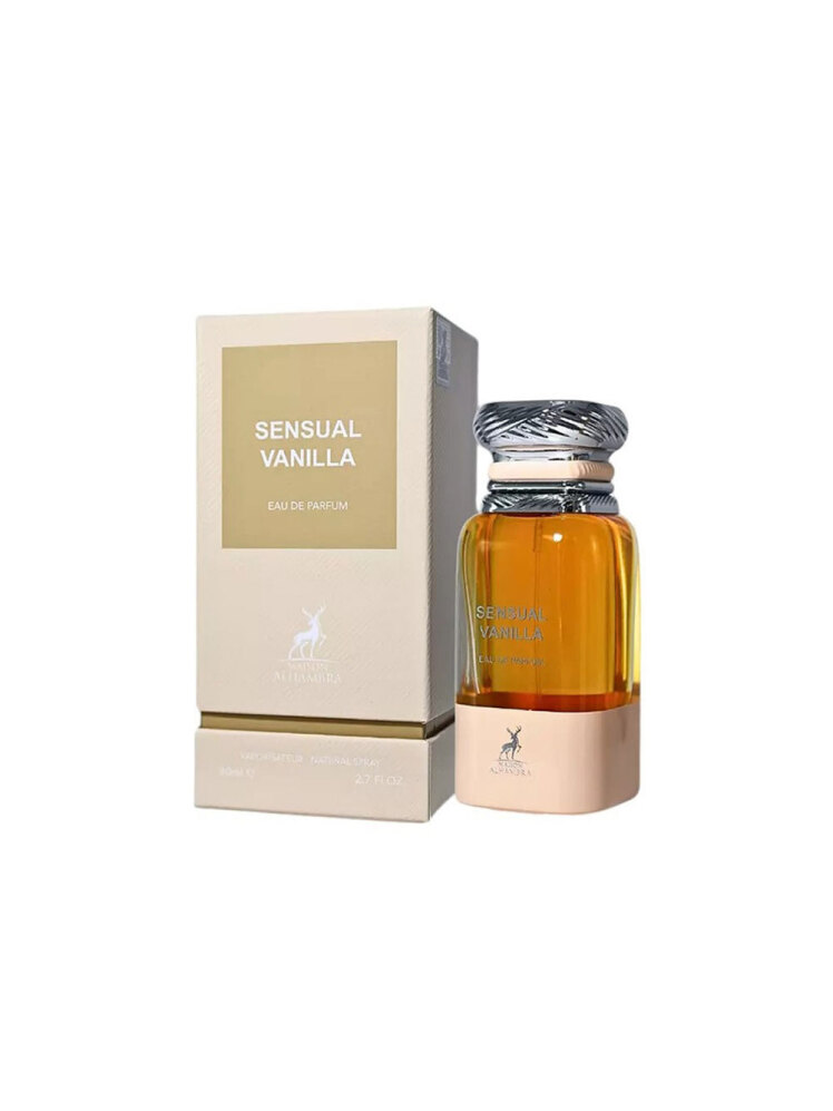 عطر تام فورد وانیلا سکس الحمبرا ادو پرفیوم 80 میل SENSUAL VANILLA