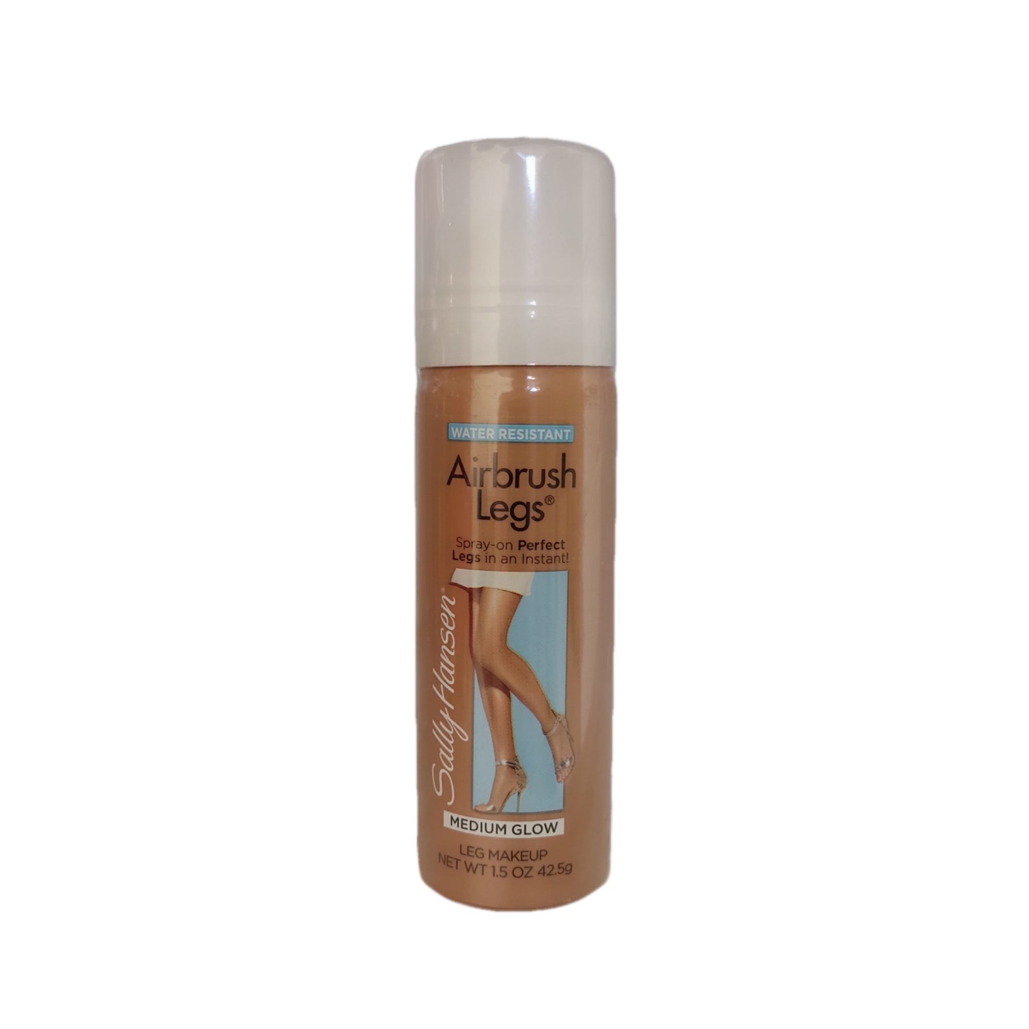  اسپری سالی هانسن پوشاننده رنگی پا 42.5 گرم Sally Hansen Airbrush Legs 