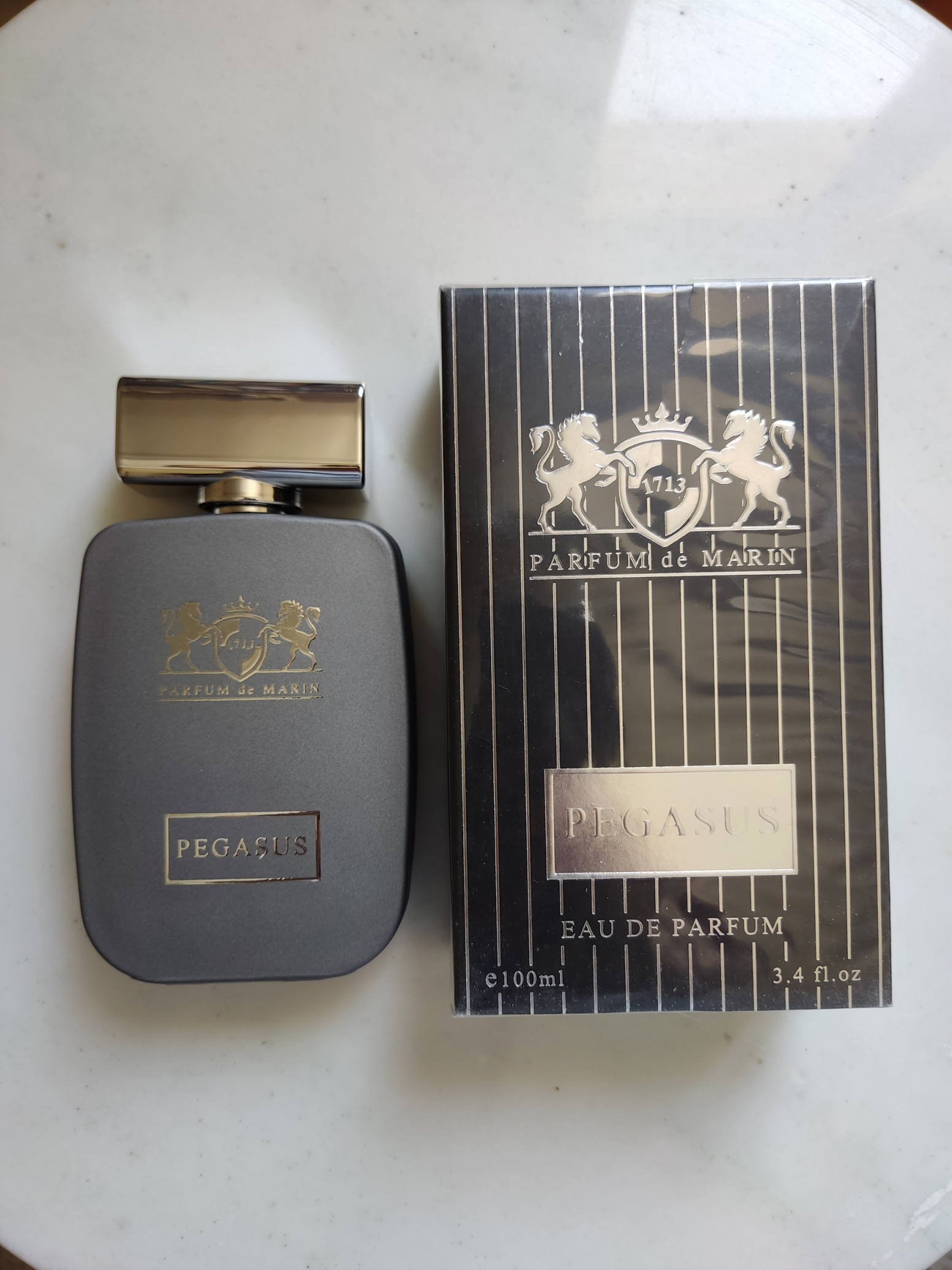  عطر پگاسوس پرفیوم د مارلی 100 میل PERFUM DE MARIN PEGASUS 