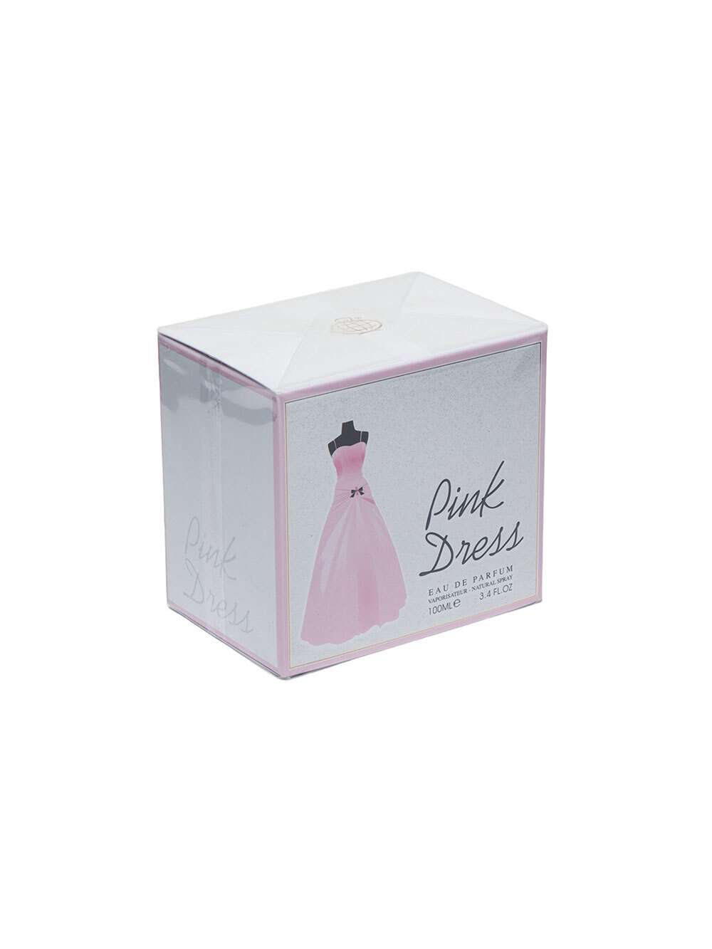  عطر مری می لانوین فرگرانس 100 میل ادو پرفیوم Pink Dress 