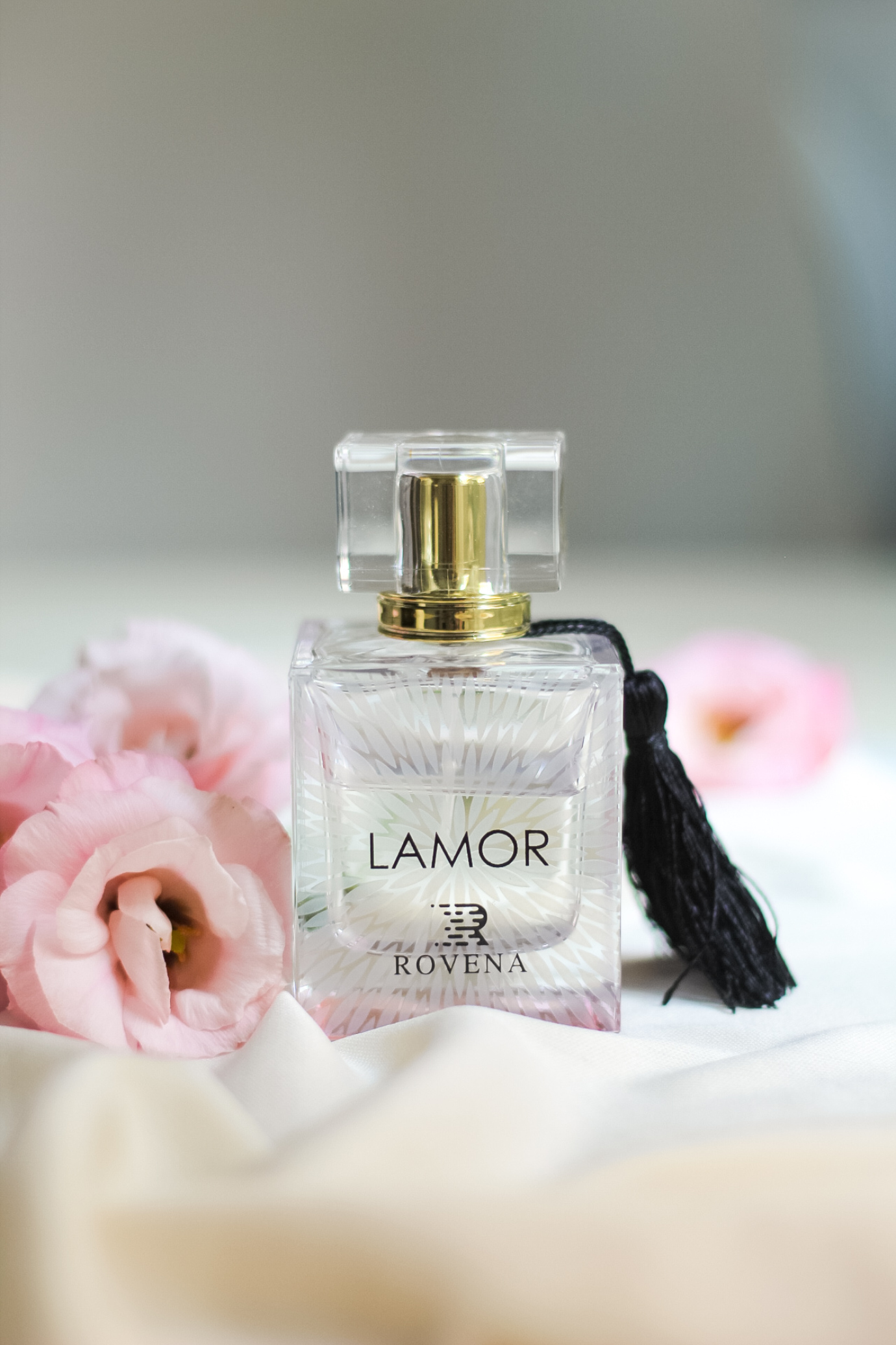  عطر لالیک لامور ادو پرفیوم 100 میل روونا LAMOR 