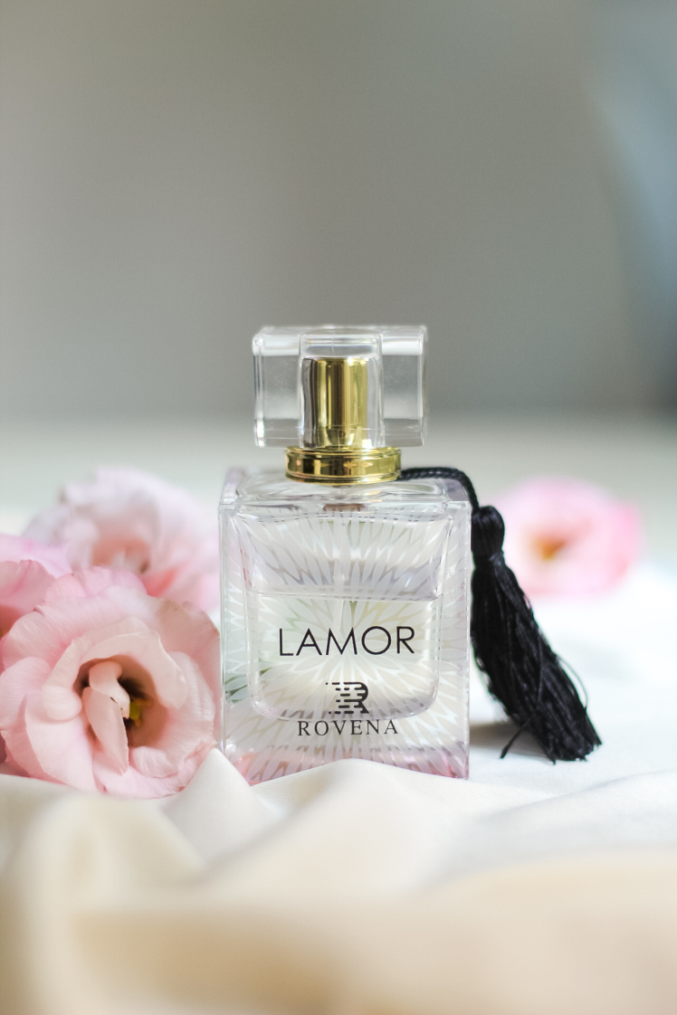 عطر لالیک لامور ادو پرفیوم 100 میل روونا LAMOR