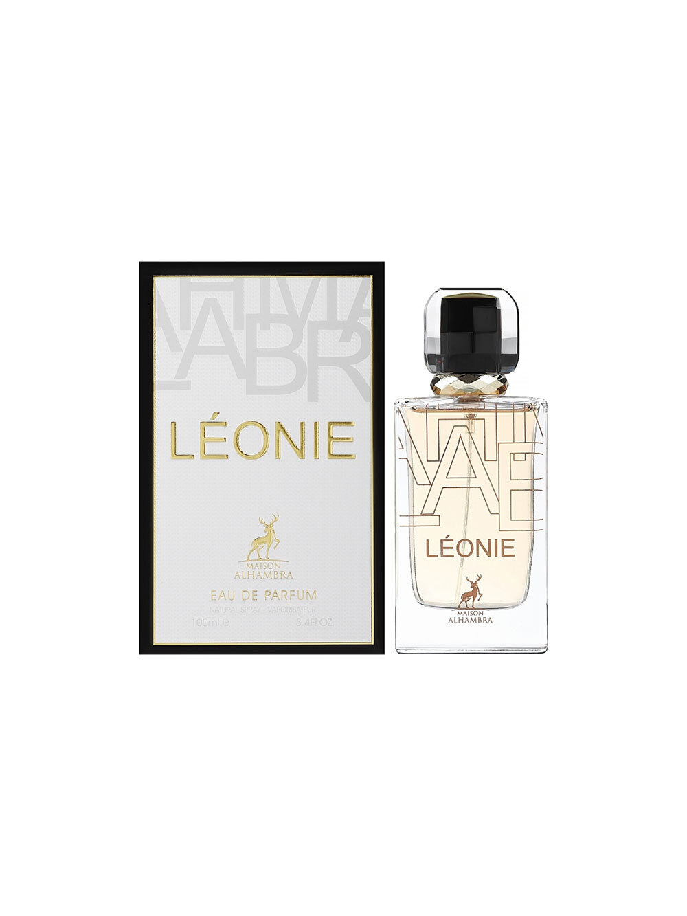  عطر ایو سن لورن لیبر الحمبرا 100 میل ادو پرفیوم ALHAMBRA LEONIE 