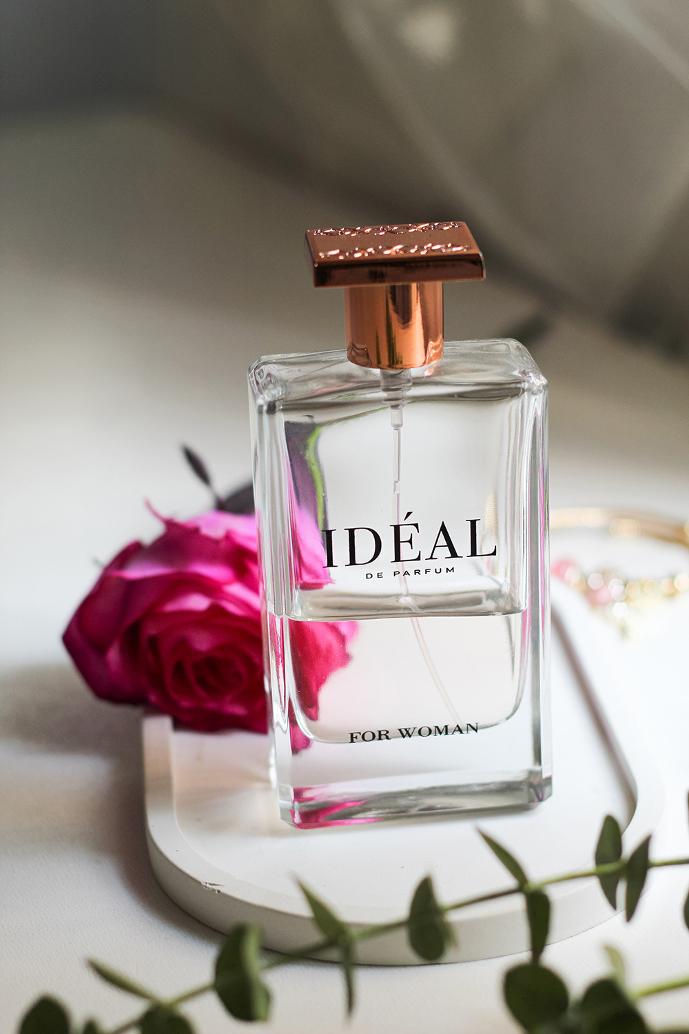  عطر لانکوم ایدول فرگرانس ادو پرفیوم 100 میل IDEAL FOR WOMAN 