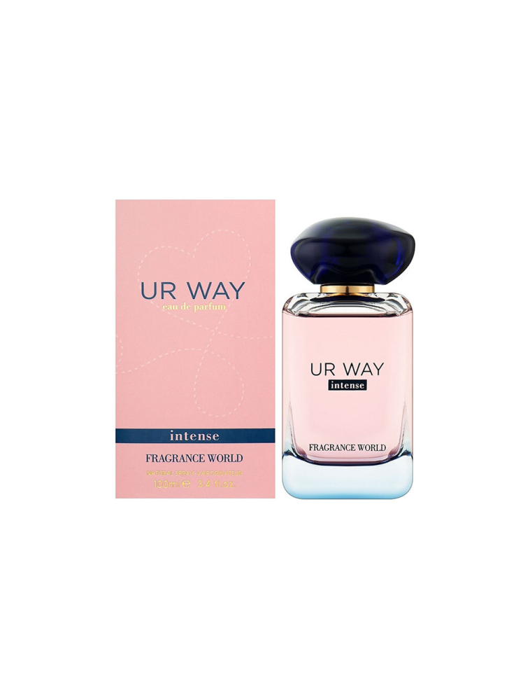 عطر مای وی اینتنس جورجیو آرمانی فرگرانس 100 میل UR WAY INTENSE