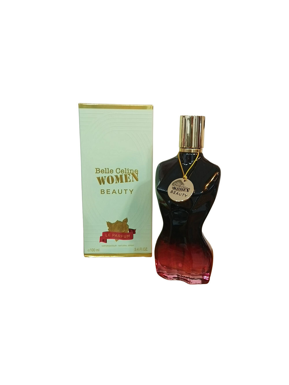  عطر زنانه ژان پل گوتیه لا بل فرگرانس Belle Celine WOMEN BEAUTY 