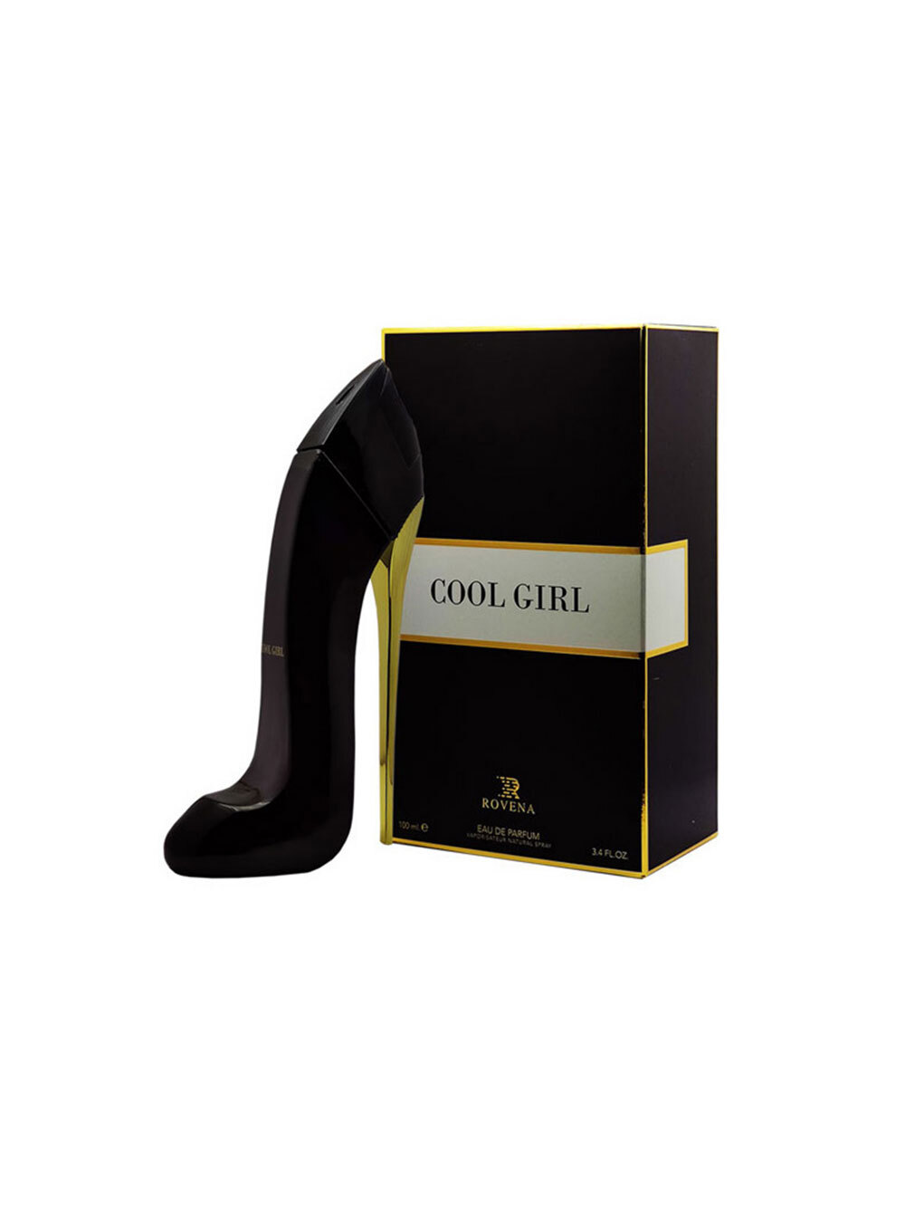  عطر گودگرل مشکی کارولینا هررا روونا ادو پرفیوم 100 میل COOL GIRL 