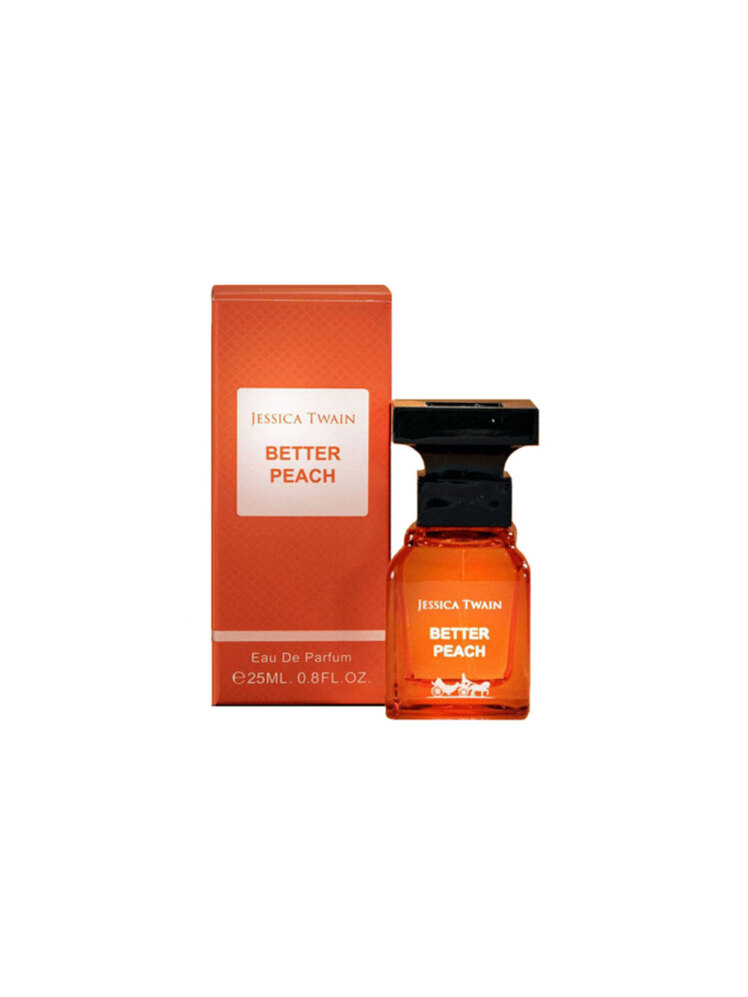 عطر تام فورد بیتر پیچ جسیکا تواین 25 میل JESSICA TWAIN BETTER PEACH