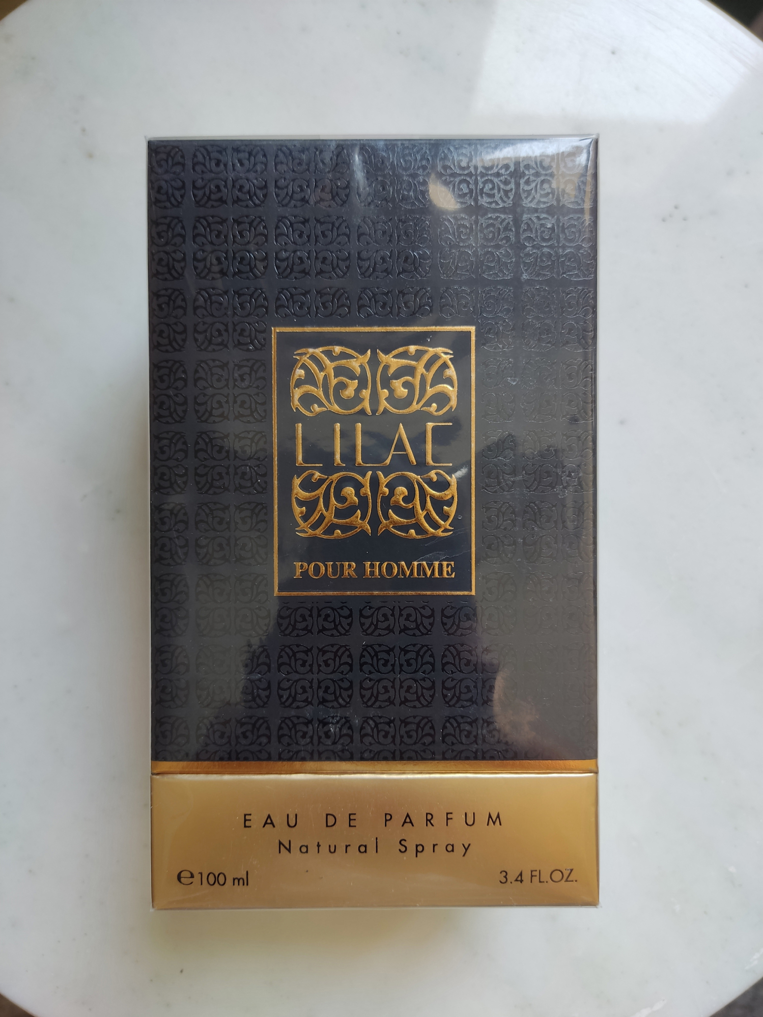  عطر لیلاک مردانه LILAC pour homme 