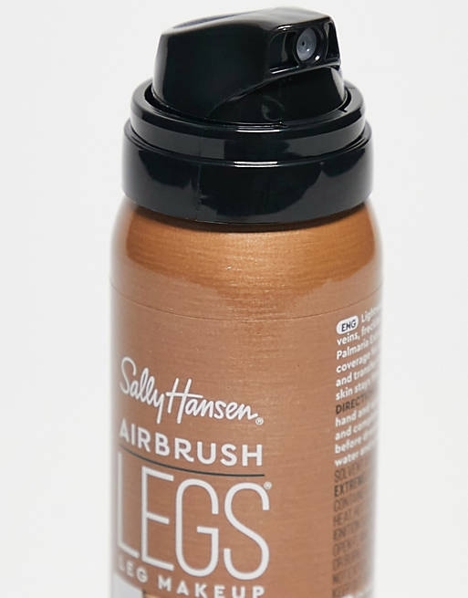  اسپری سالی هانسن پوشاننده رنگی پا 124.7 گرم Sally Hansen Airbrush Legs 