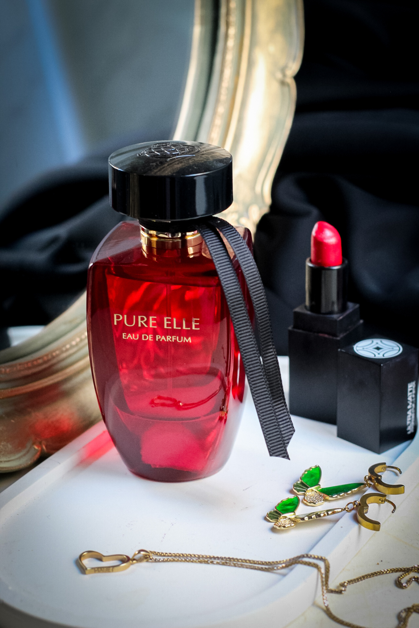  عطر وری سکسی ویکتوریا سکرت ادو پرفیوم 100 میل PURE ELLE 