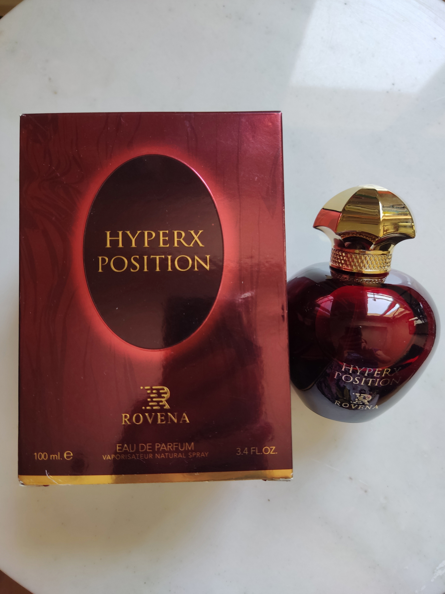  عطر دیور هیپنوتیک پویزن 100 میل روونا HYPERX POSITION 