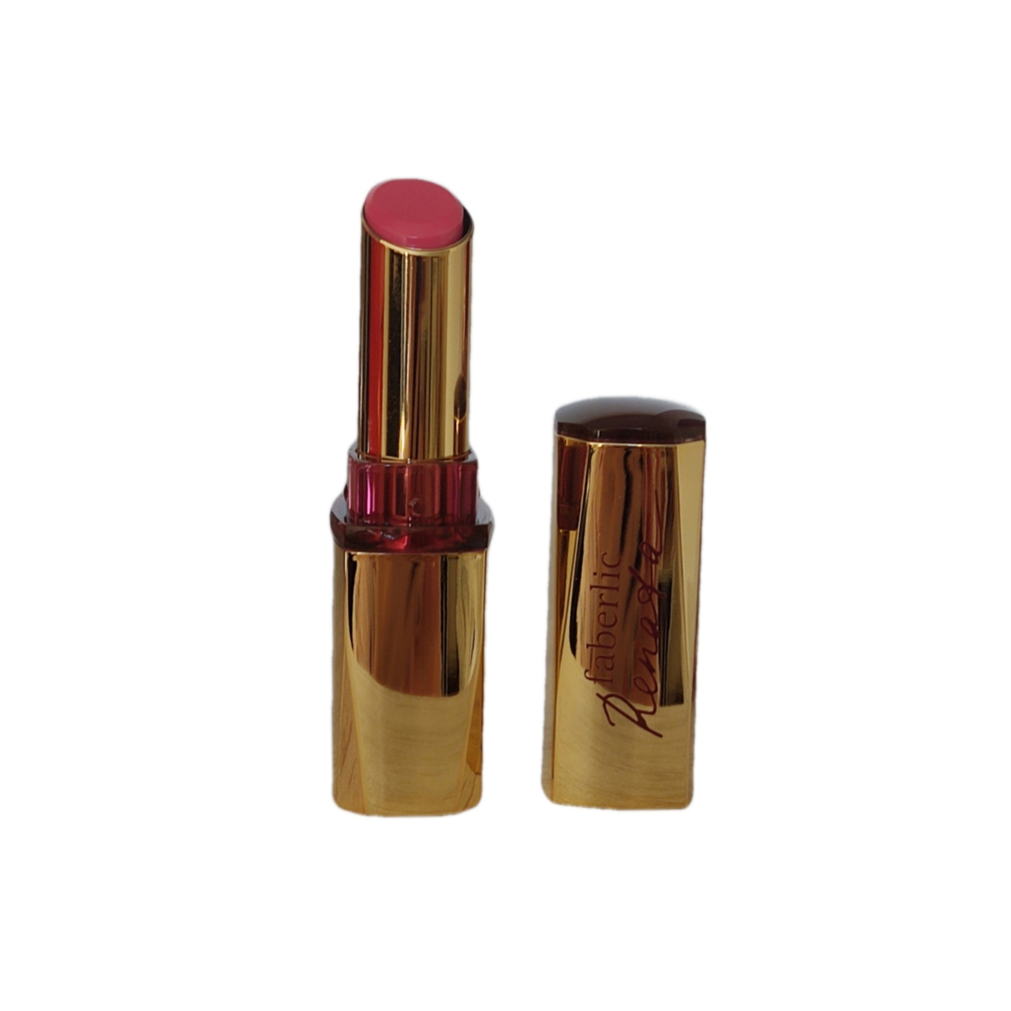  رژلب نیمه براق فابرلیک رناتا FABERLIC Renata Bright Lipstick شماره 40170 