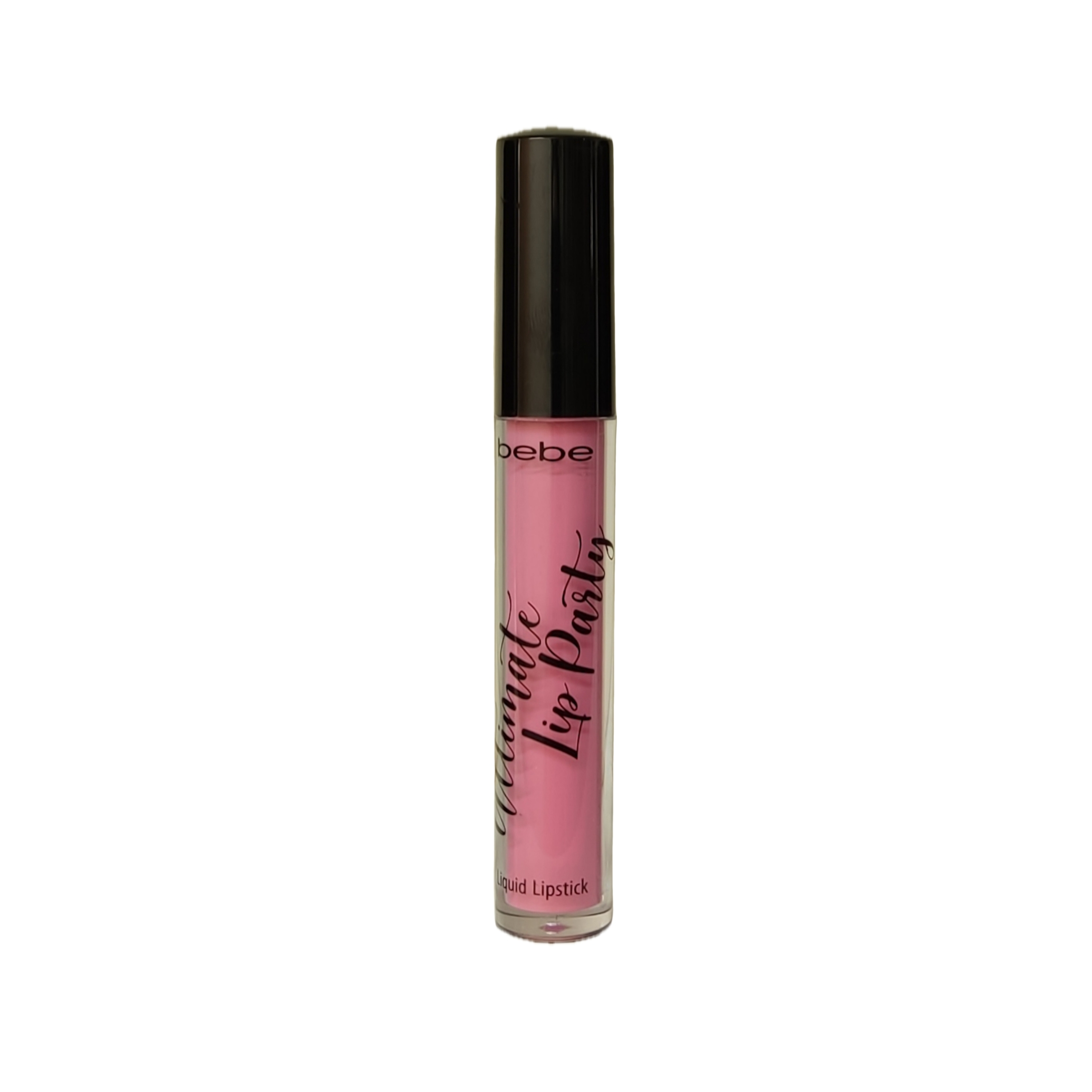  رژلب مایع مات بیب لیپ پارتی bebe Lip Gloss Lip Party کالباسی 