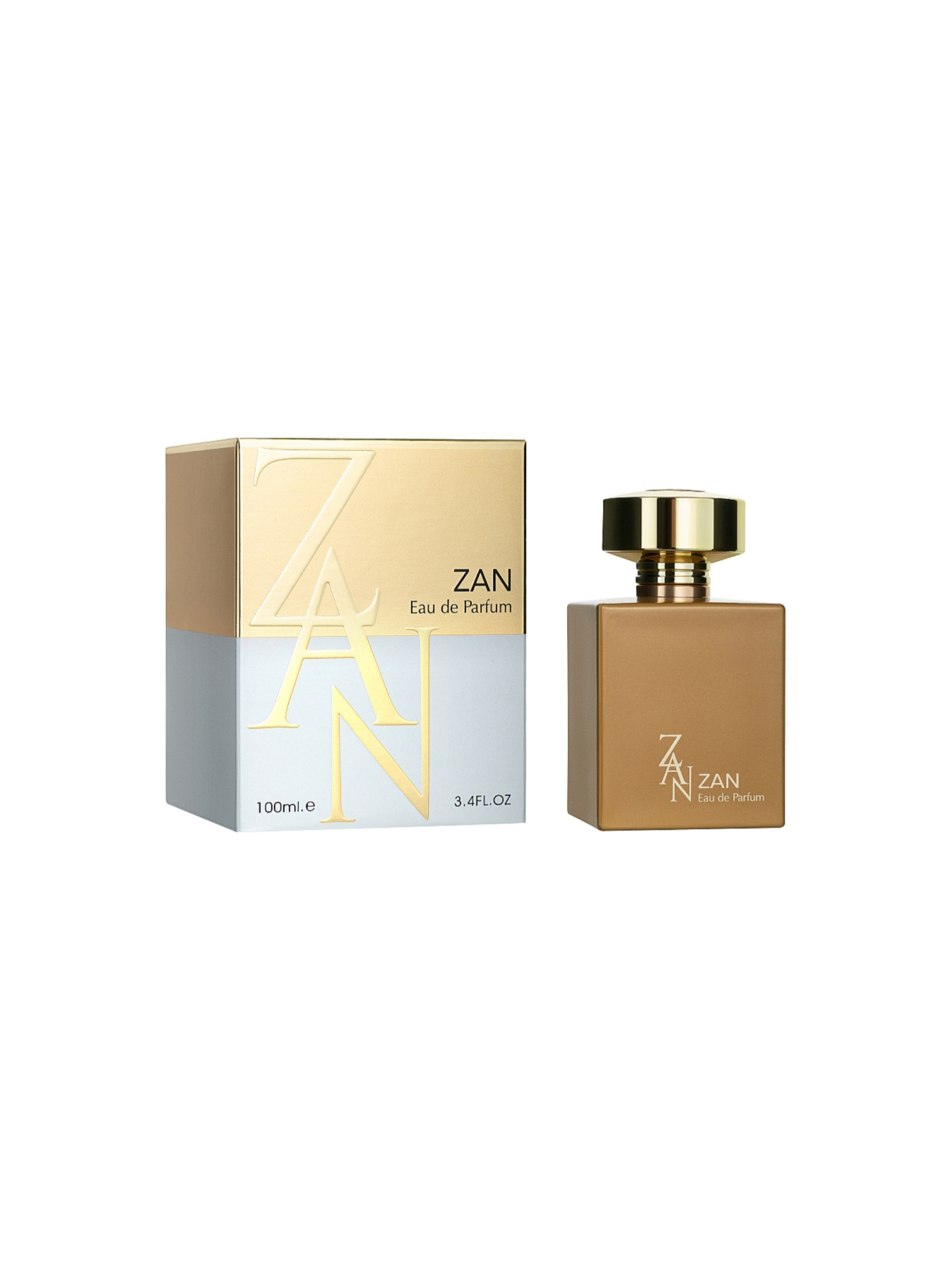  عطر شیسیدو زن زنانه فرگرانس ادو پرفیوم 100 میل ZAN 