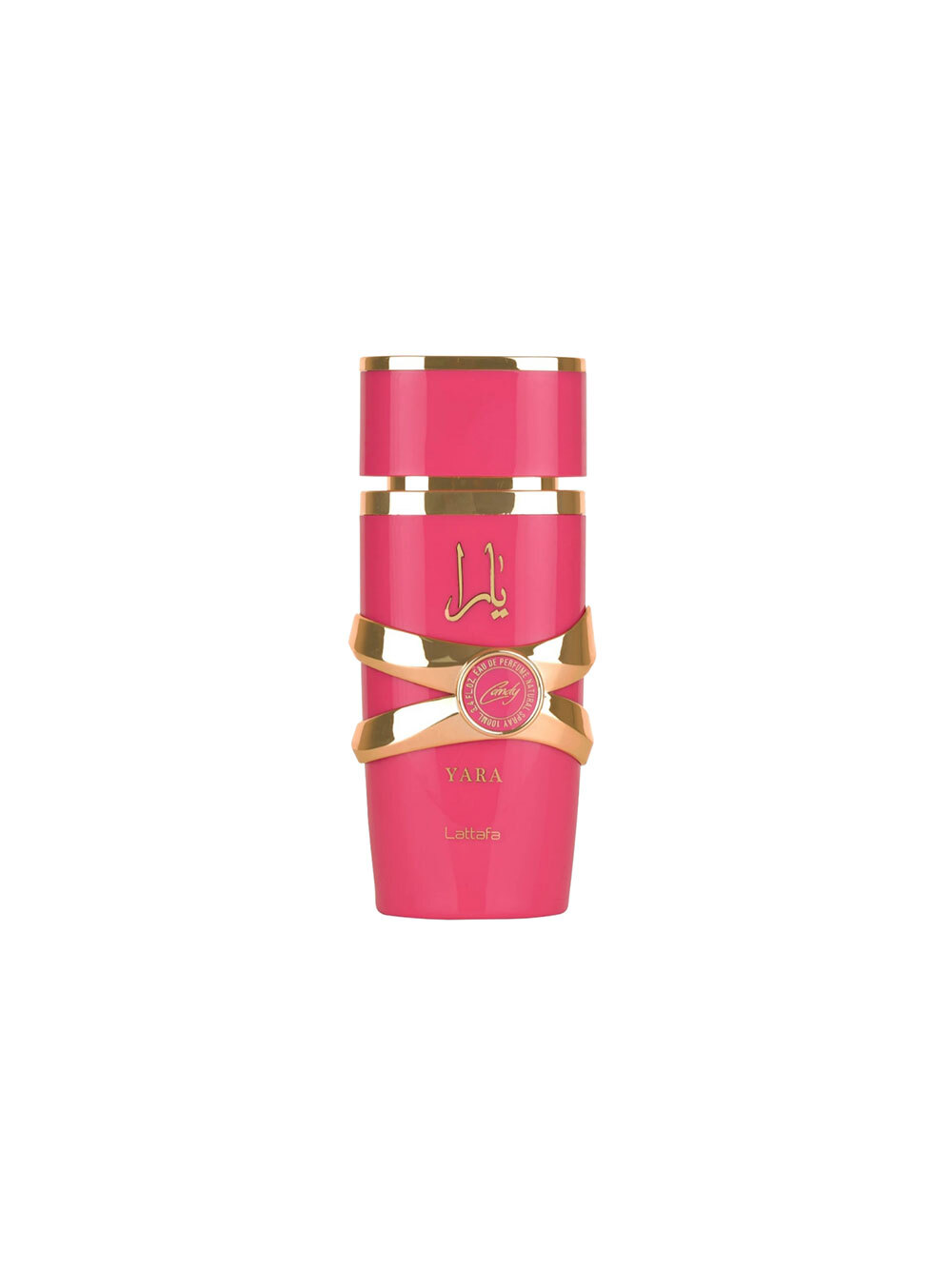  عطر یارا کندی لطافه 100 میل ادو پرفیوم Lattafa YARA Candy 