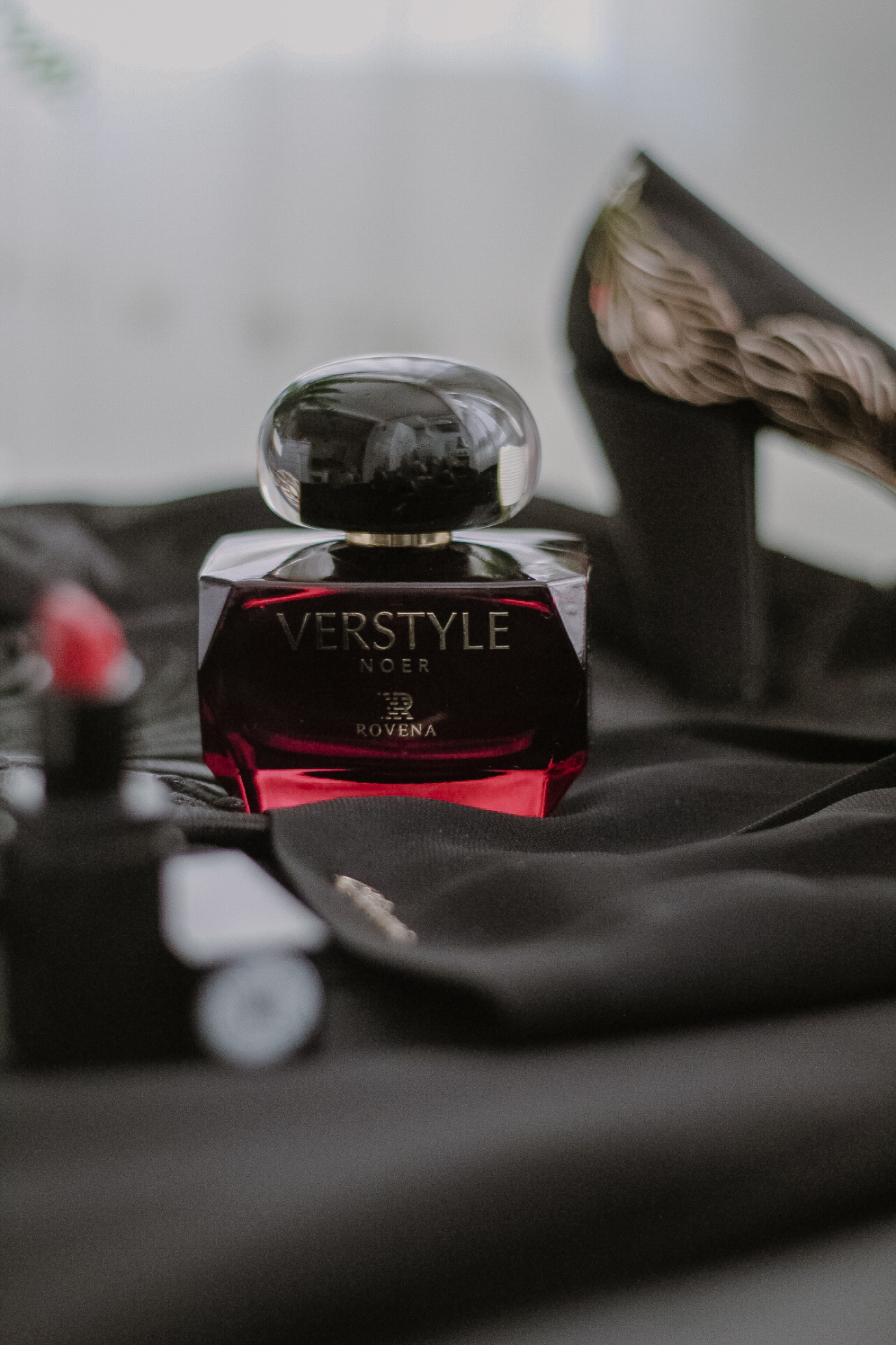  عطر ورساچه کریستال نویر روونا VERSTYLE NOER 