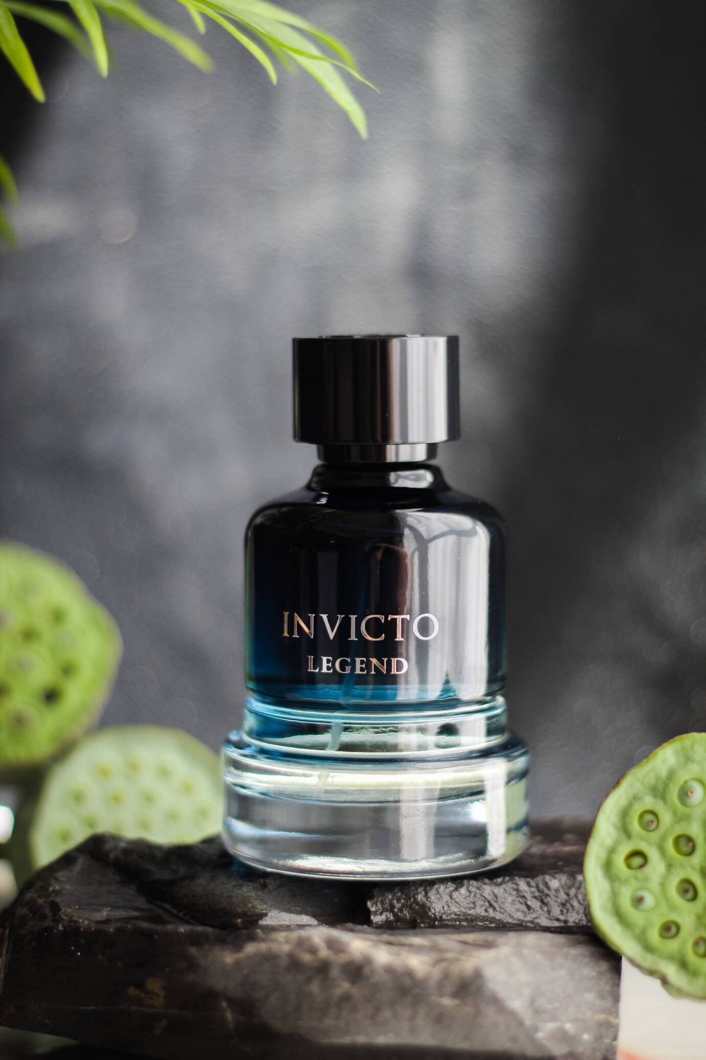  عطر اینوکتوس لجند ادو پرفیوم 100 میل فرگرانس INVICTO LEGEND 