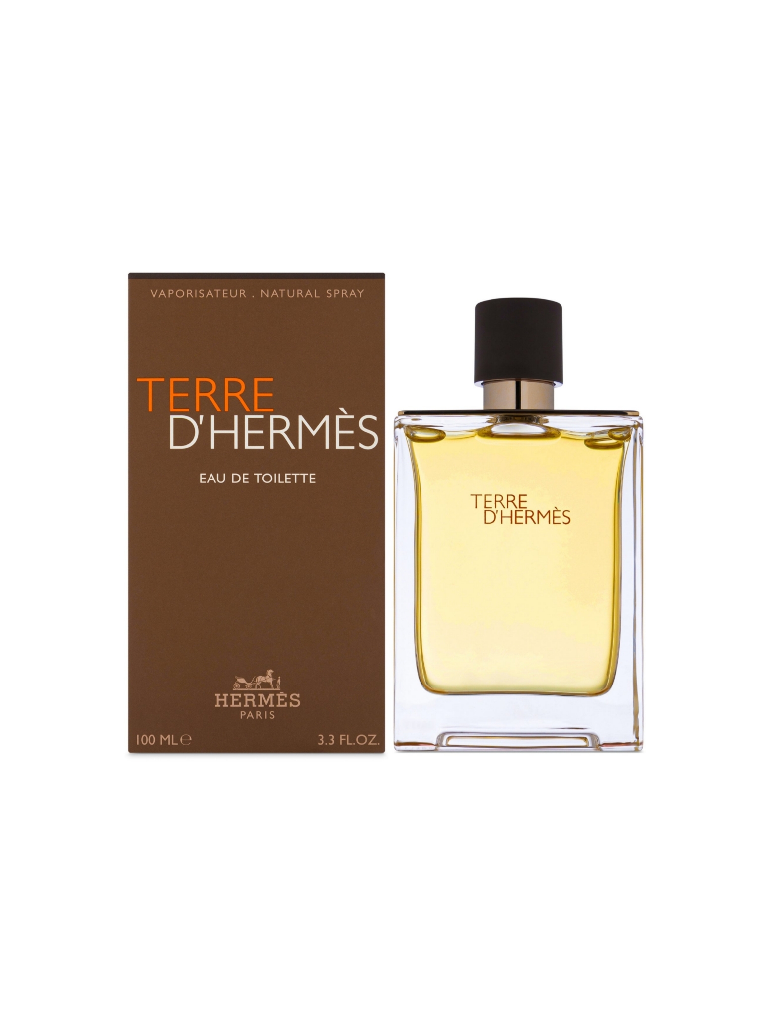  عطر تق هرمس ادو تویلت TERRE D'HERMES eau de toilette 