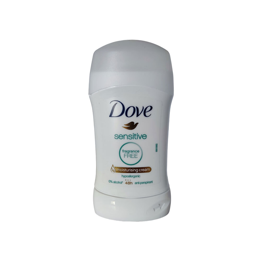  مام استیک ضد حساسیت و ضد تعریق صابونی زنانه داو Dove Sensitive 