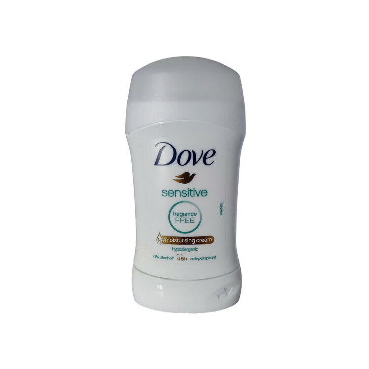 مام استیک ضد حساسیت و ضد تعریق صابونی زنانه داو Dove Sensitive