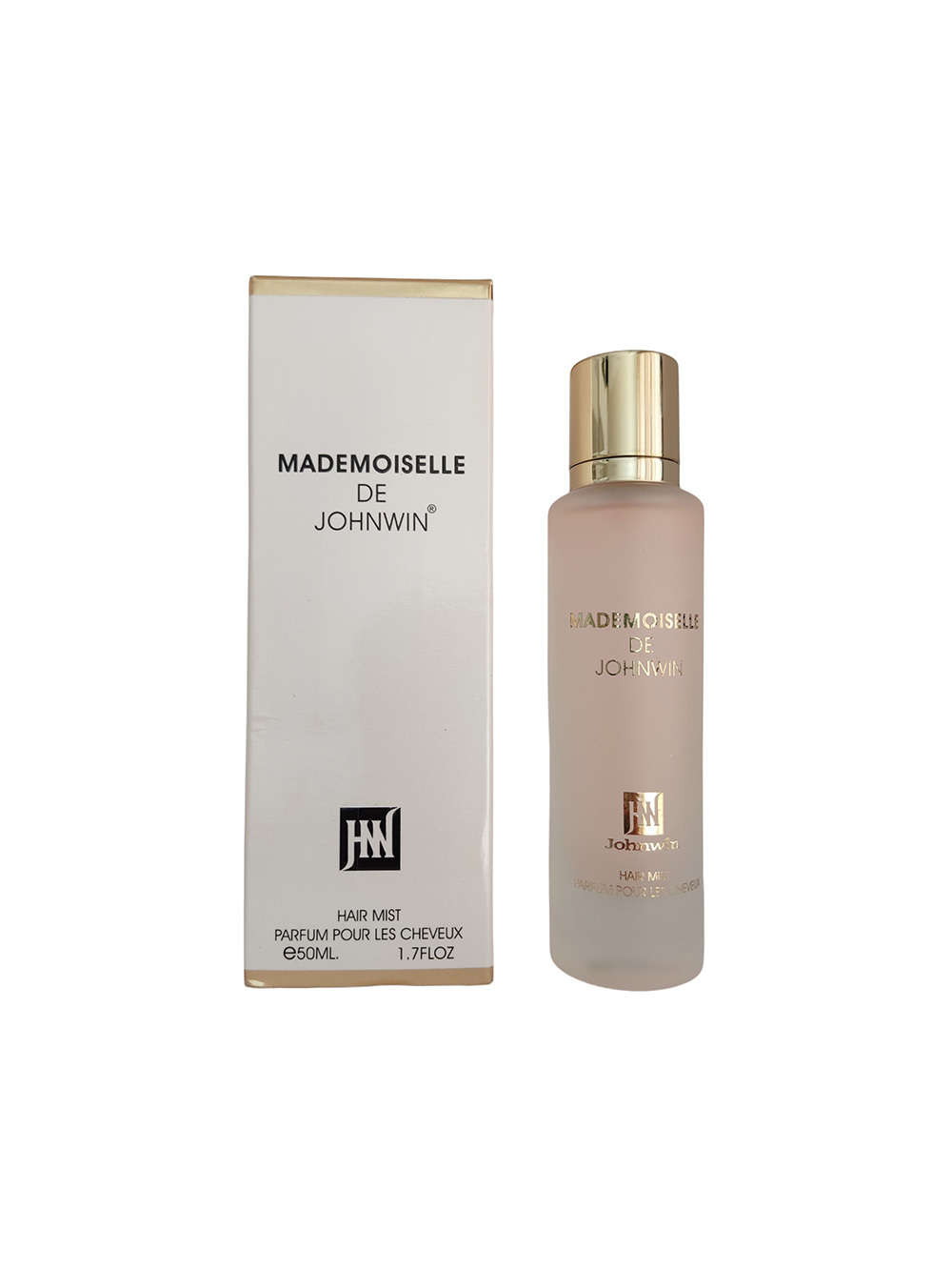 عطر مو کوکو مادمازل شنل جانوین 50 میل Mademoiselle de JOHNWIN Hair Mist