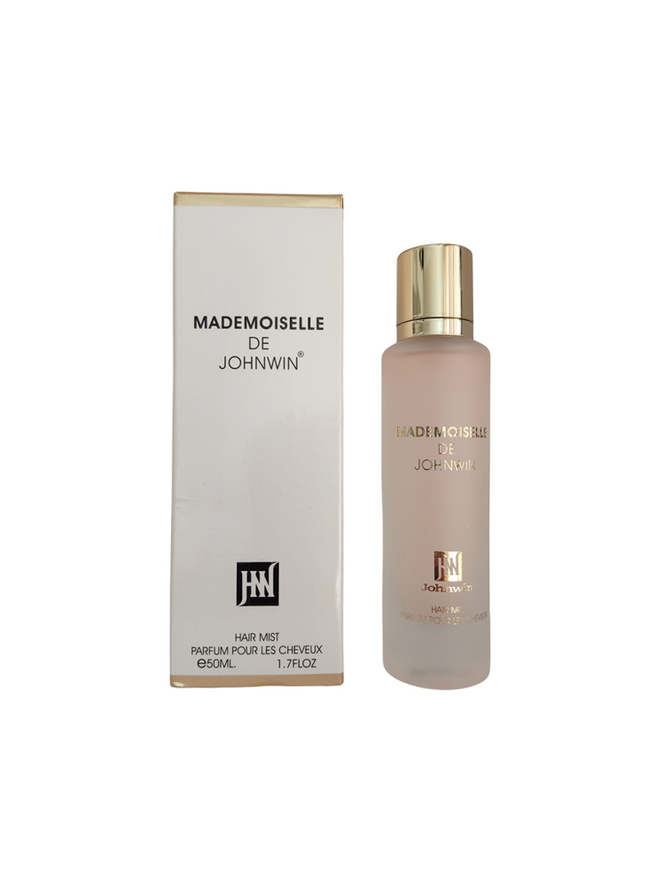عطر مو کوکو مادمازل شنل جانوین 50 میل Mademoiselle de JOHNWIN Hair Mist