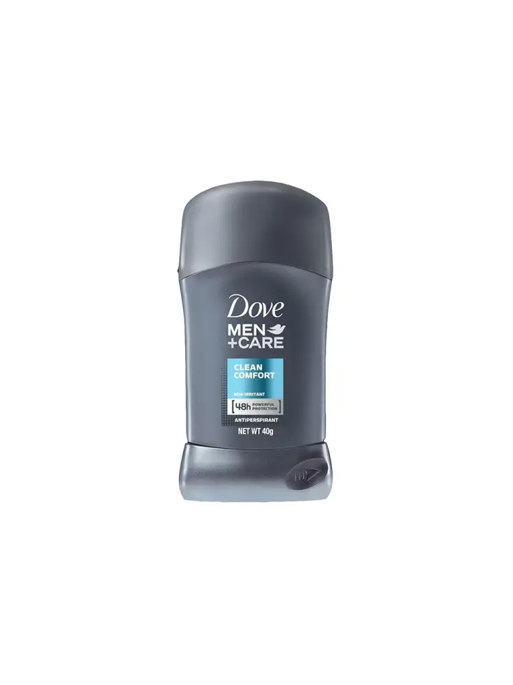مام استیک ضد تعریق صابونی مردانه داو مدل Dove MEN CARE CLEAN COMFORT