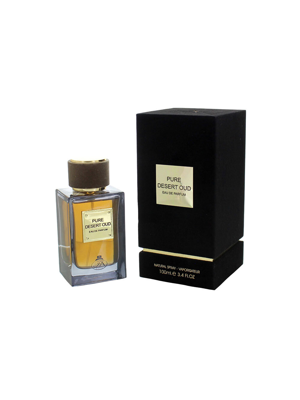  عطر ولوت دیزرت عود دولچه گابانا 100 میل فرنچ اونیو PURE DESERT OUD 