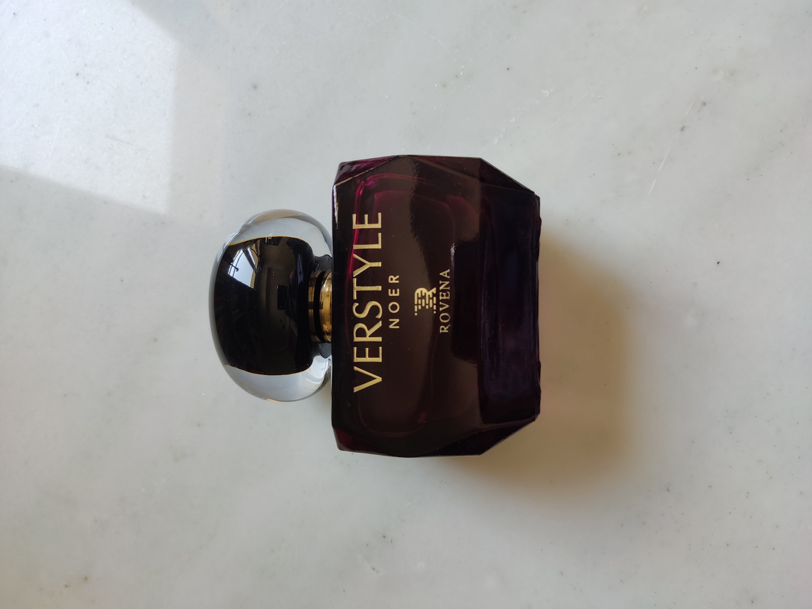  عطر ورساچه کریستال نویر روونا VERSTYLE NOER 